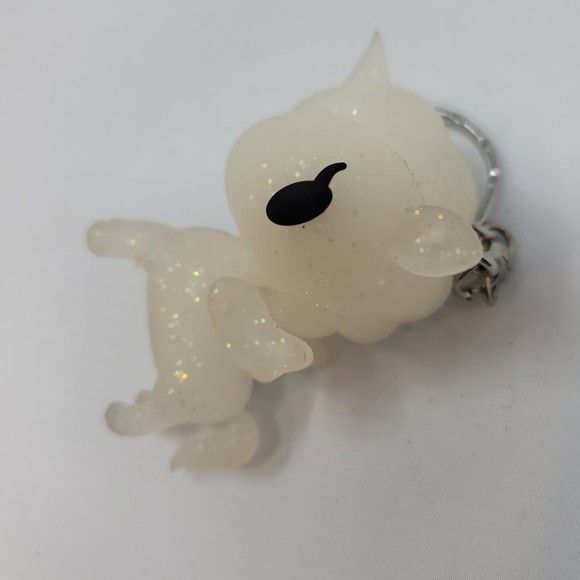 Tokidoki Glitter Unicorno Keychain rare hot topic - Picture 6 of 11